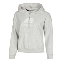 Vêtements De Tennis New Balance French Terry Stacked Logo Hoodie